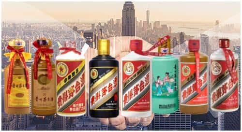 达州大竹县回收茅台